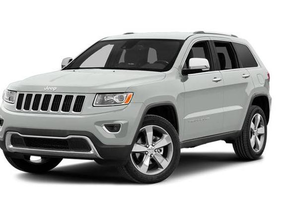 JEEP GRAND CHEROKEE 2014 1C4RJFBG5EC265004 image